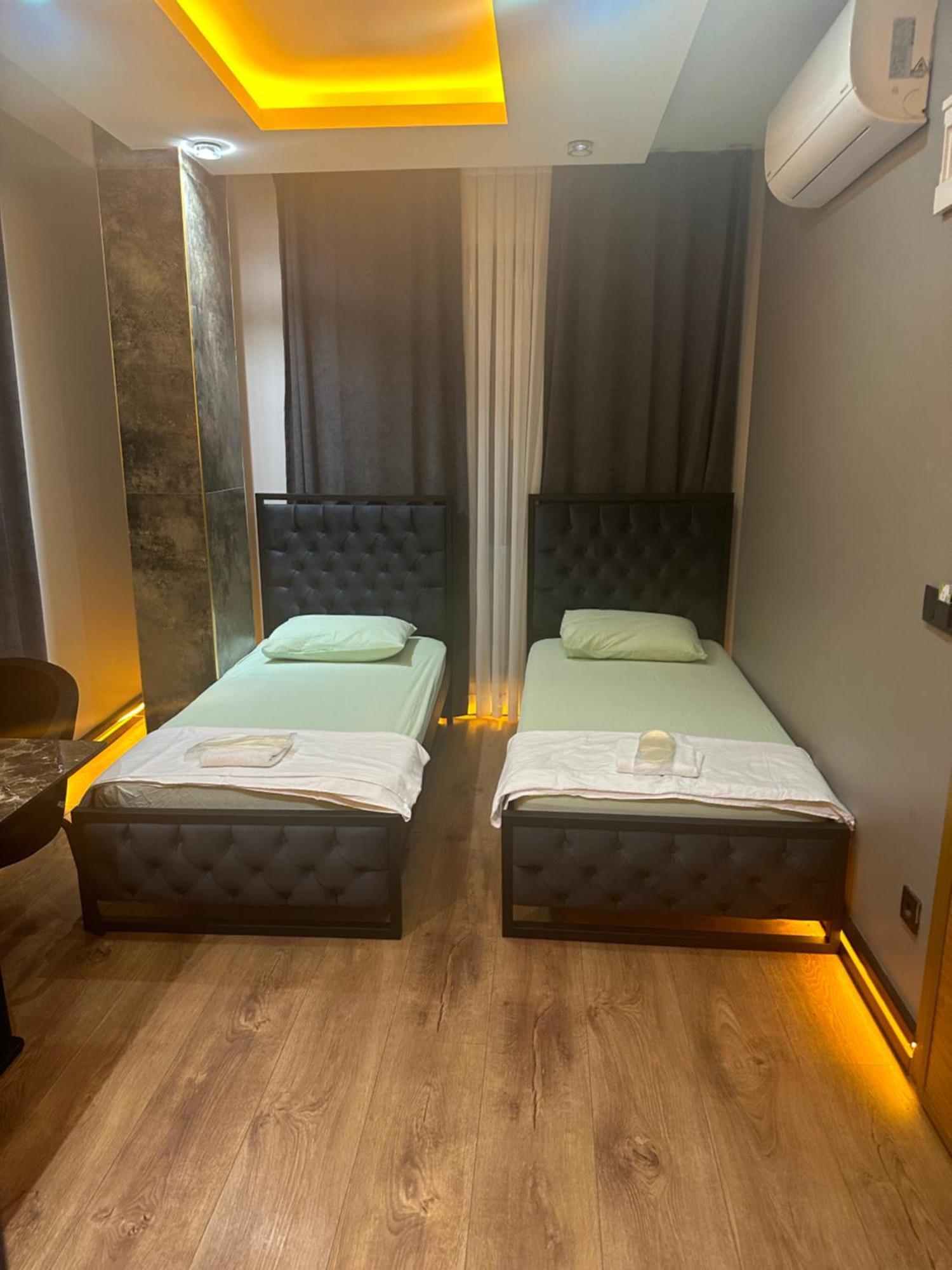 New Arcadia Suites Taksim Estambul Exterior foto