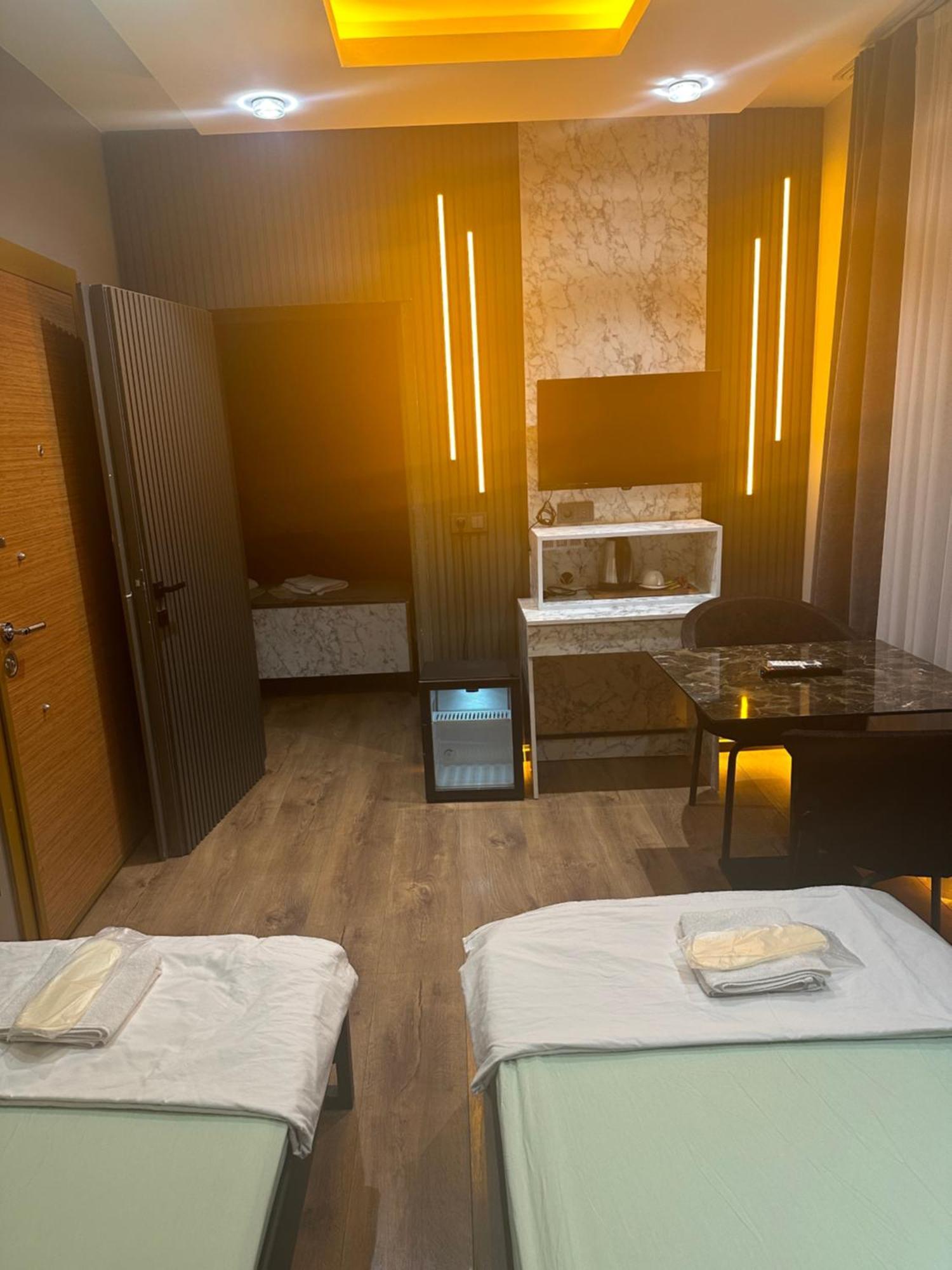New Arcadia Suites Taksim Estambul Exterior foto