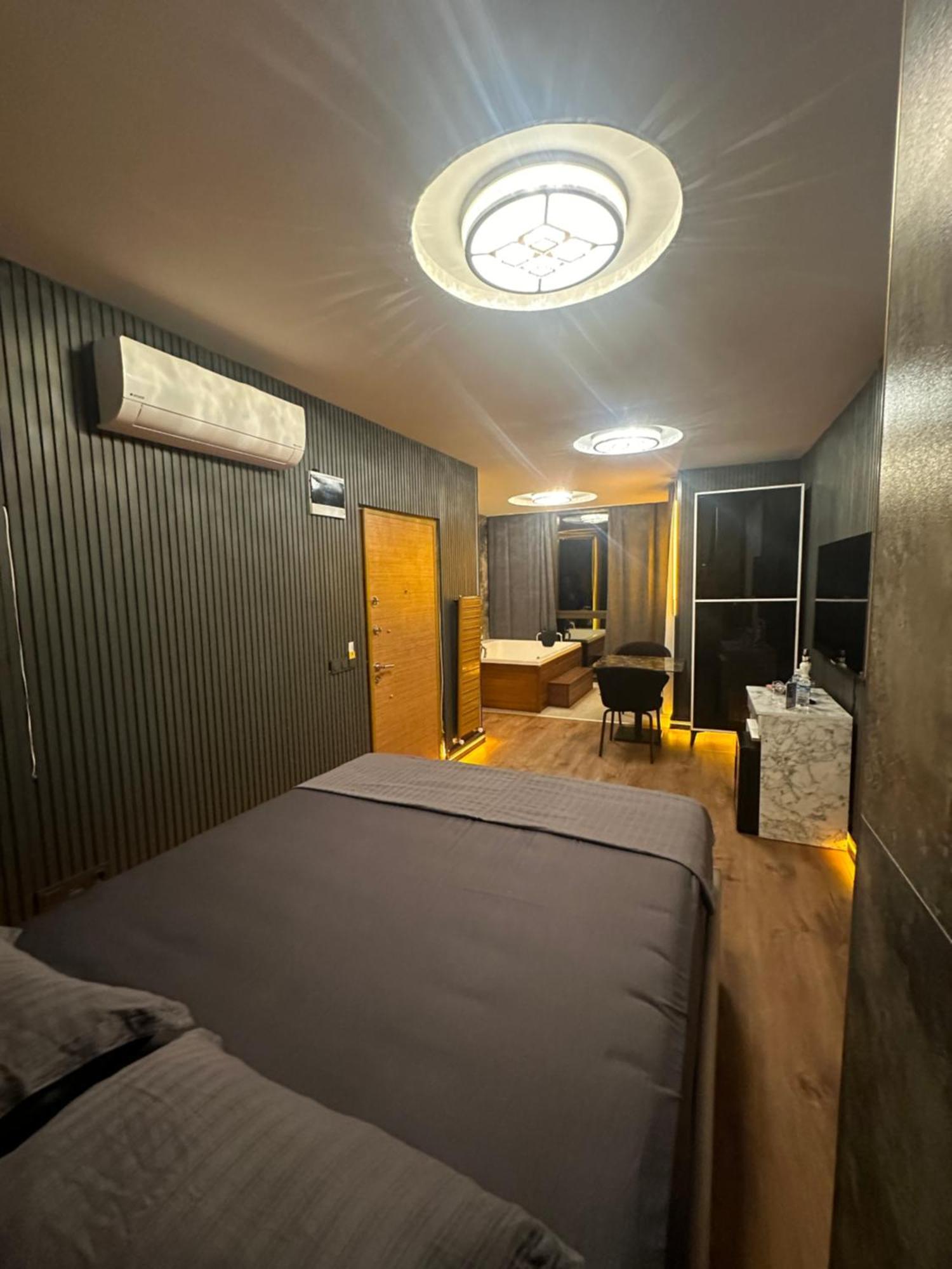 New Arcadia Suites Taksim Estambul Exterior foto