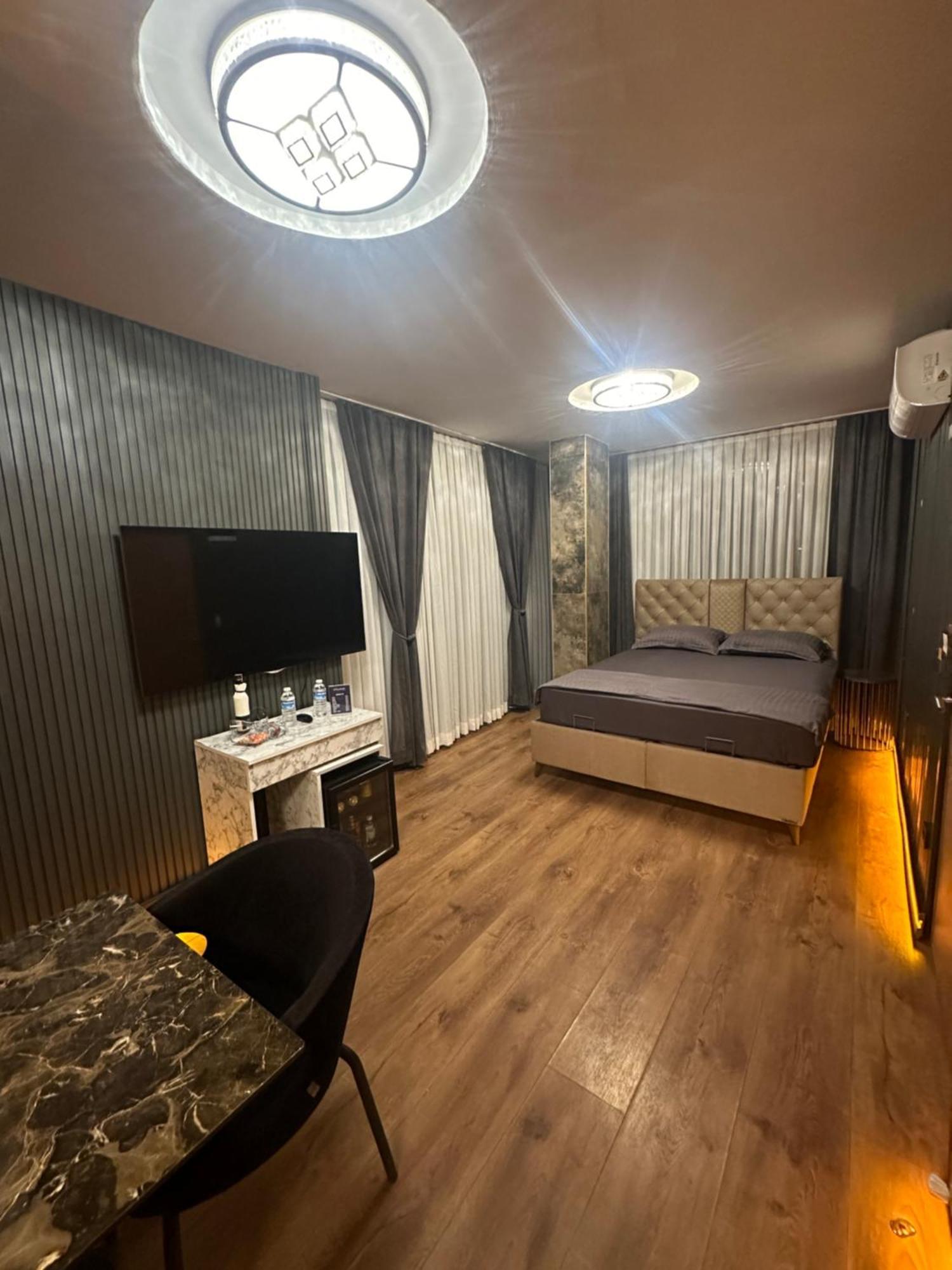 New Arcadia Suites Taksim Estambul Exterior foto