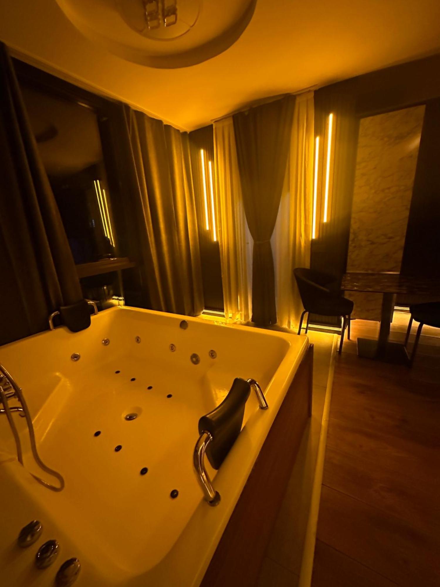 New Arcadia Suites Taksim Estambul Exterior foto