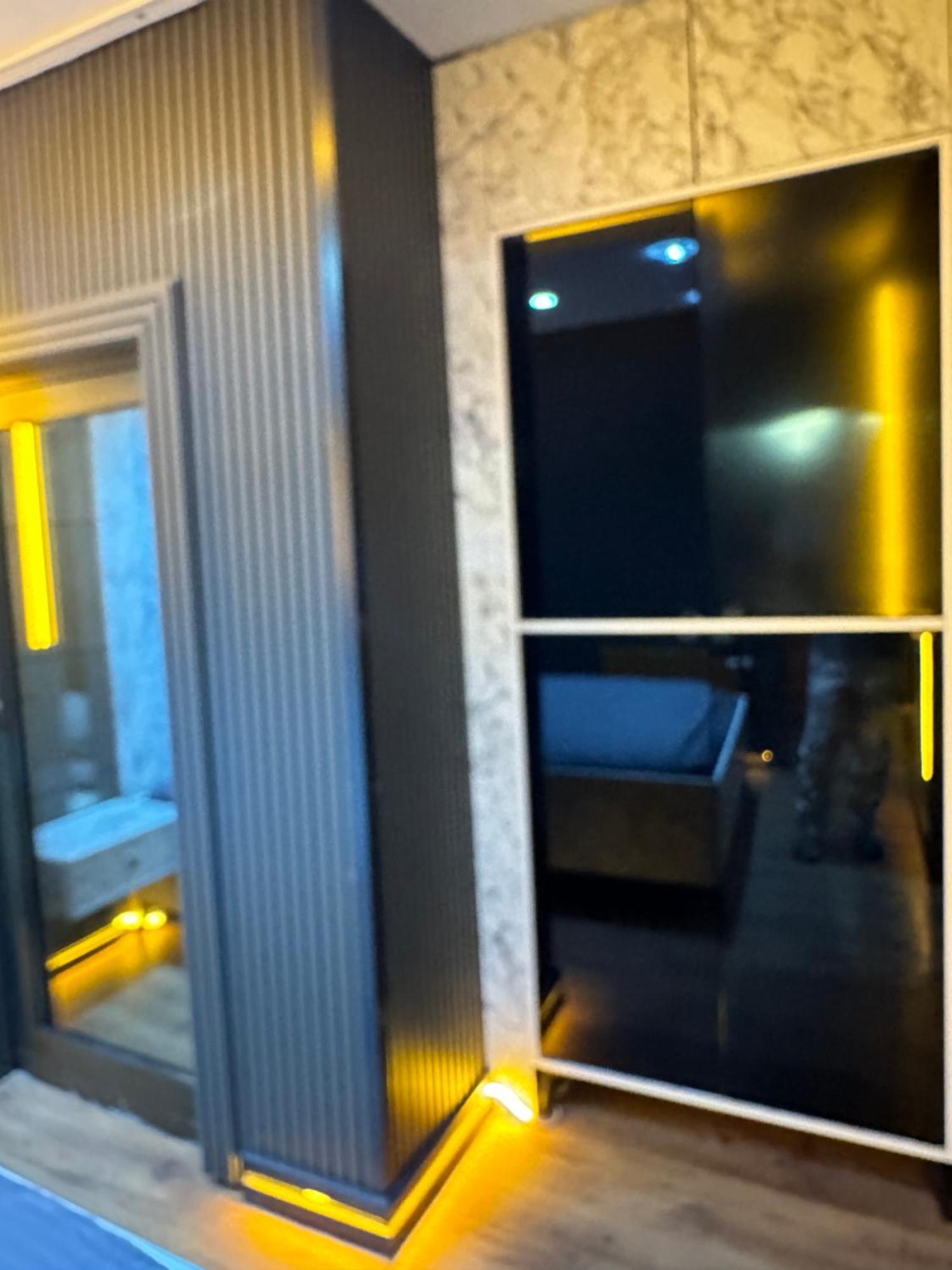 New Arcadia Suites Taksim Estambul Exterior foto
