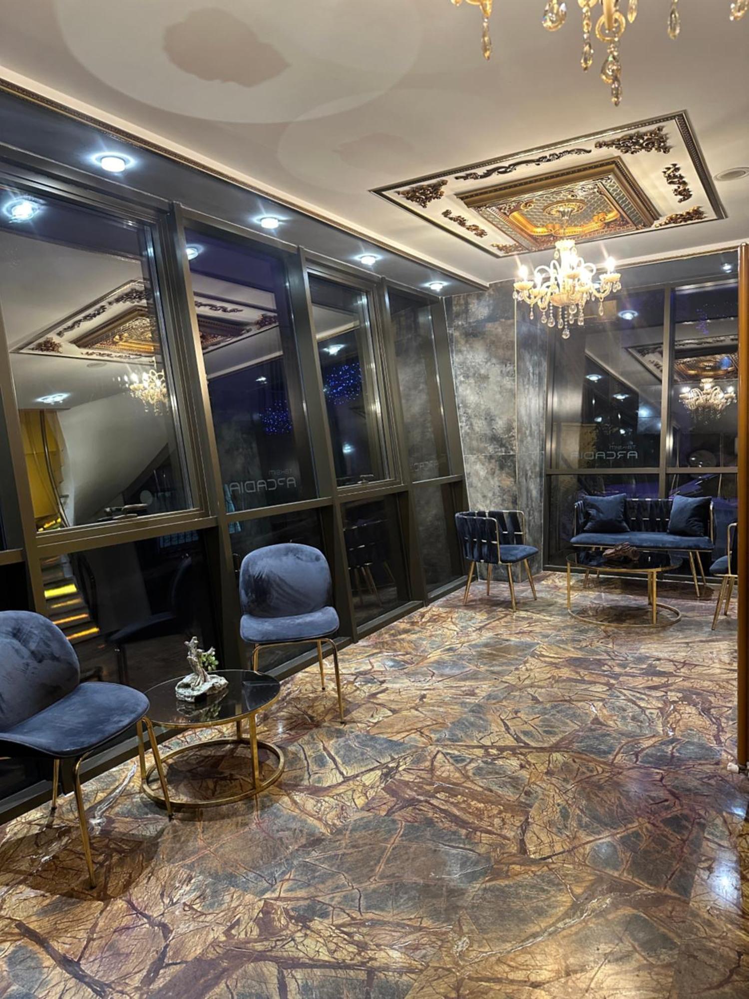 New Arcadia Suites Taksim Estambul Exterior foto