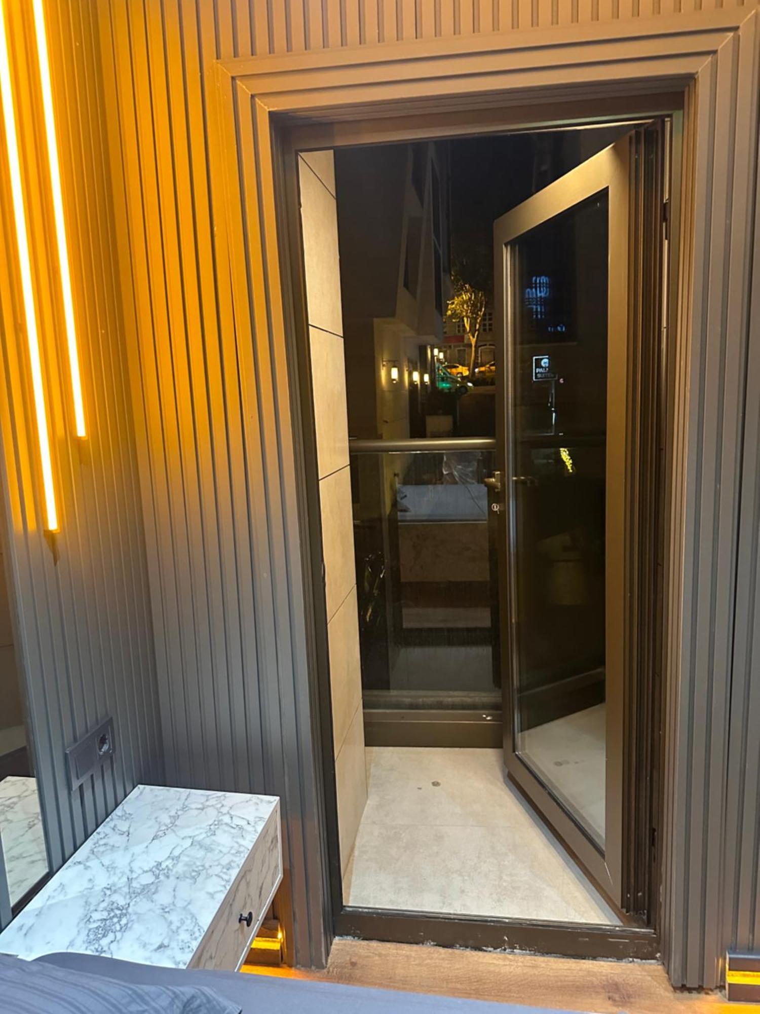 New Arcadia Suites Taksim Estambul Exterior foto