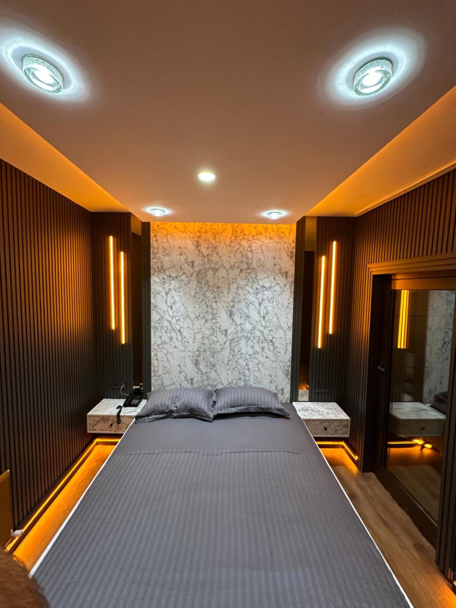 New Arcadia Suites Taksim Estambul Exterior foto