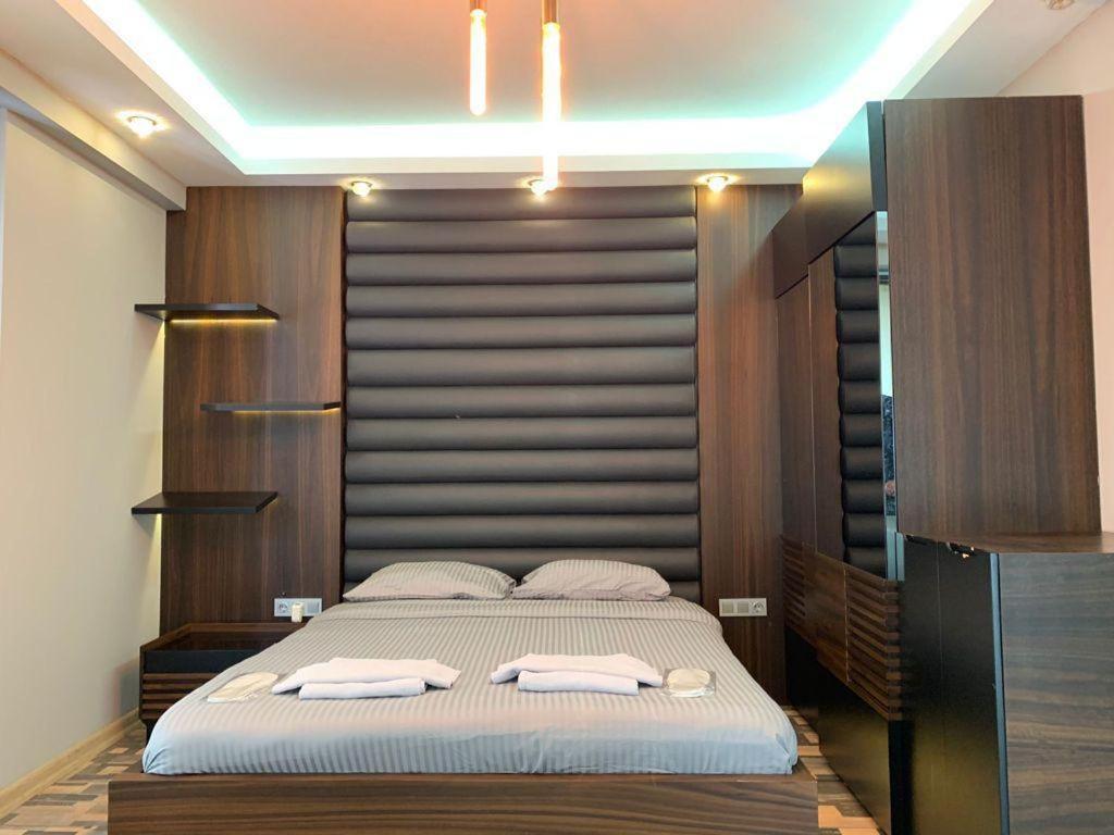 New Arcadia Suites Taksim Estambul Exterior foto