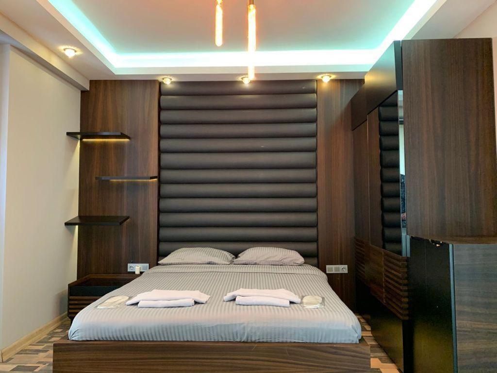 New Arcadia Suites Taksim Estambul Exterior foto