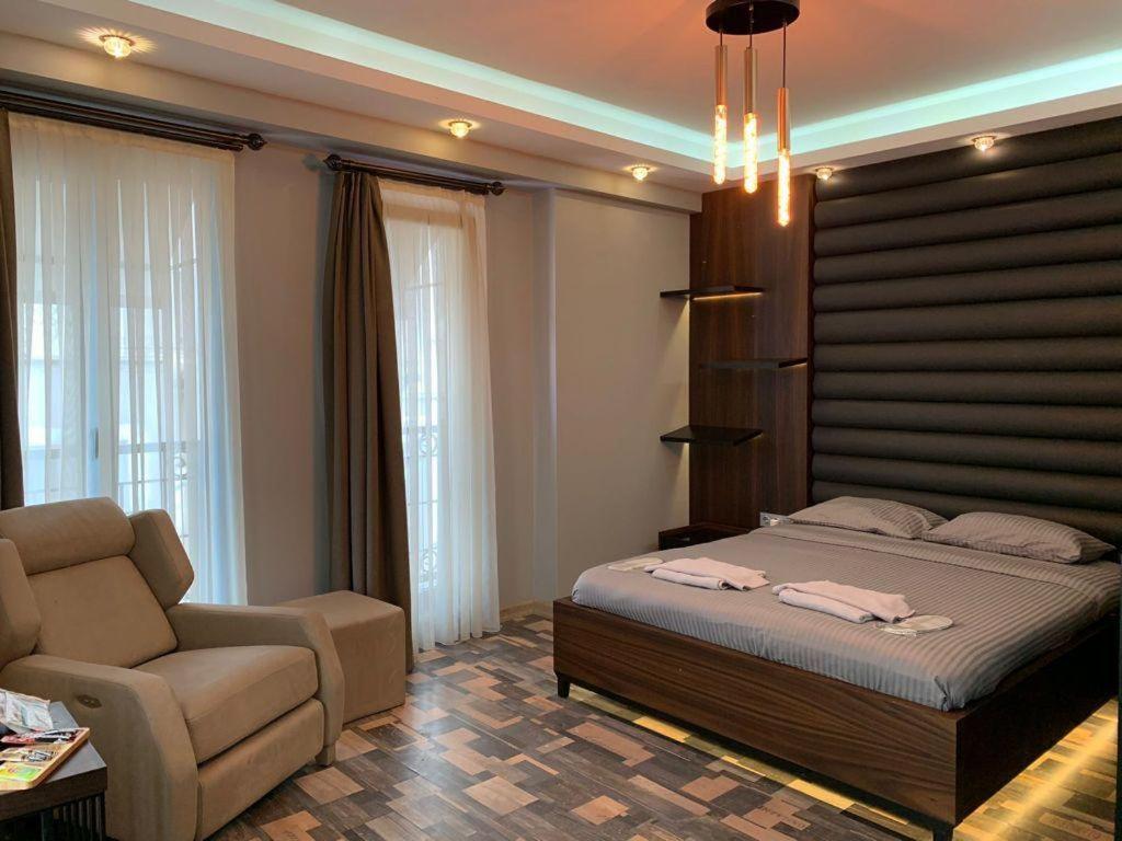 New Arcadia Suites Taksim Estambul Exterior foto