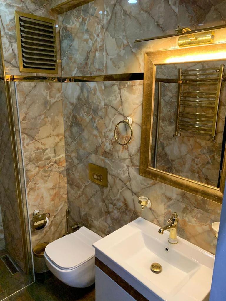 New Arcadia Suites Taksim Estambul Exterior foto