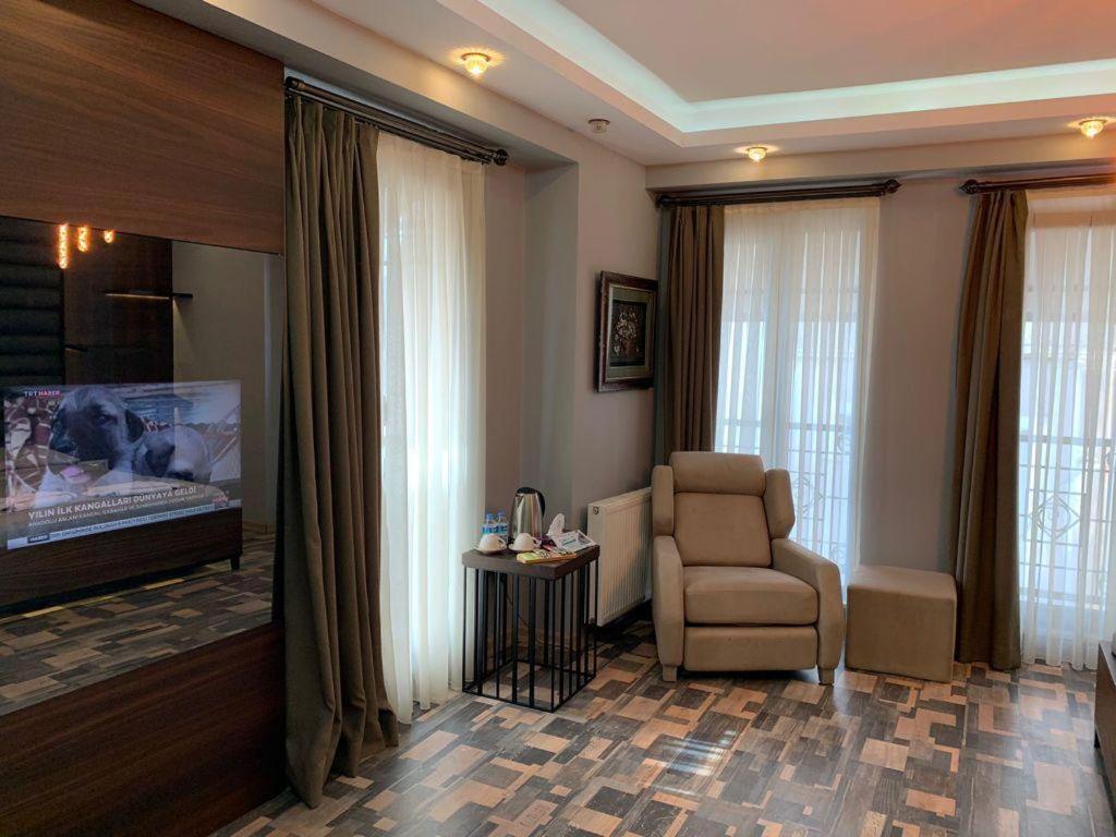 New Arcadia Suites Taksim Estambul Exterior foto